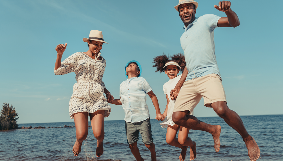 travel with someone you trust